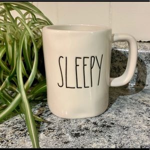 Rae Dunn Sleepy Mug